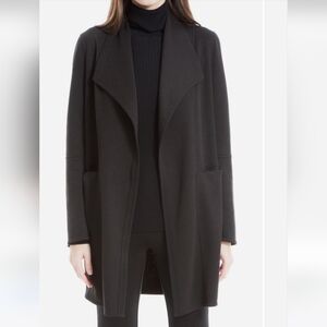 Max Studio Trapunto Scuba Knit